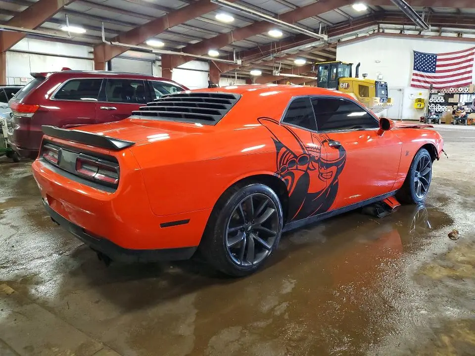 2019 DODGE CHALLENGER R  