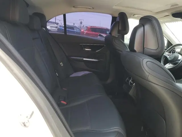 2022 MERCEDES-BENZ C 300