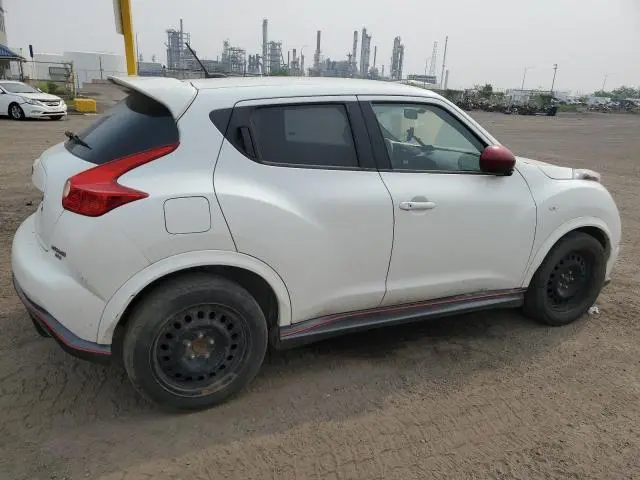 2014 NISSAN JUKE NISMO RS