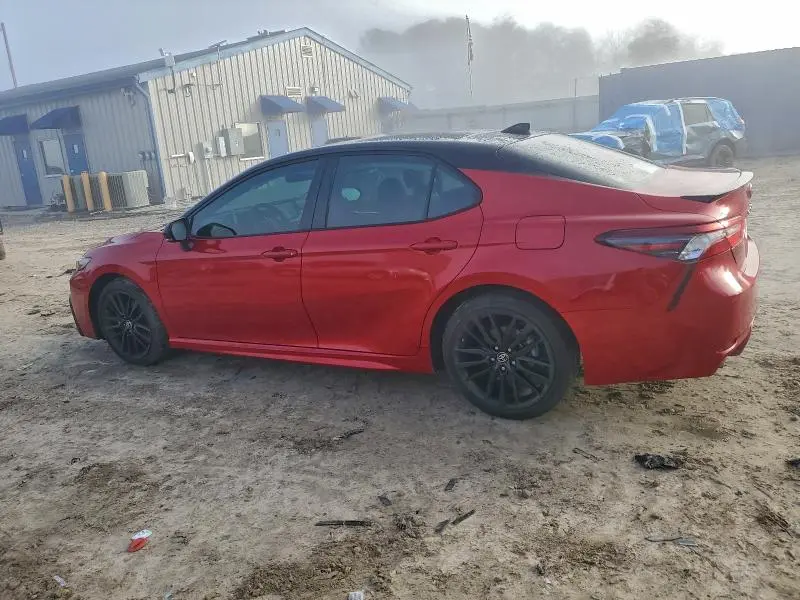 2024 TOYOTA CAMRY XSE  