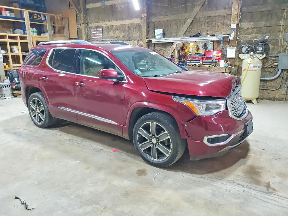 2017 GMC ACADIA DENALI  