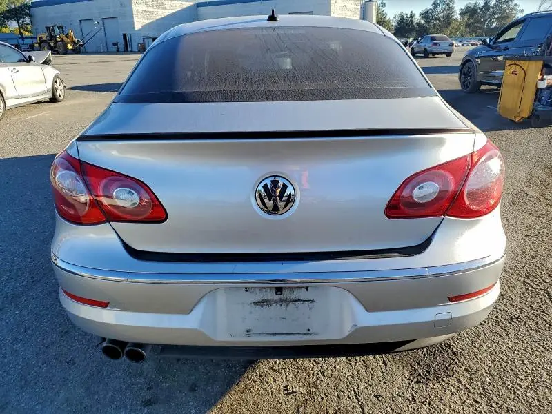 2010 VOLKSWAGEN CC SPORT  