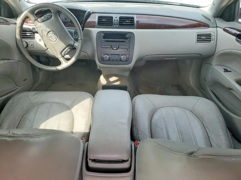 2011 BUICK LUCERNE CXL  