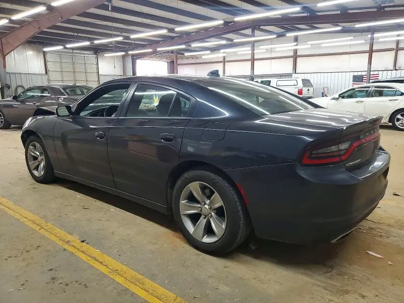 2017 DODGE CHARGER SXT  