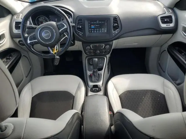2021 JEEP COMPASS LATITUDE  