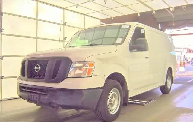 2016 NISSAN NV 1500 S  