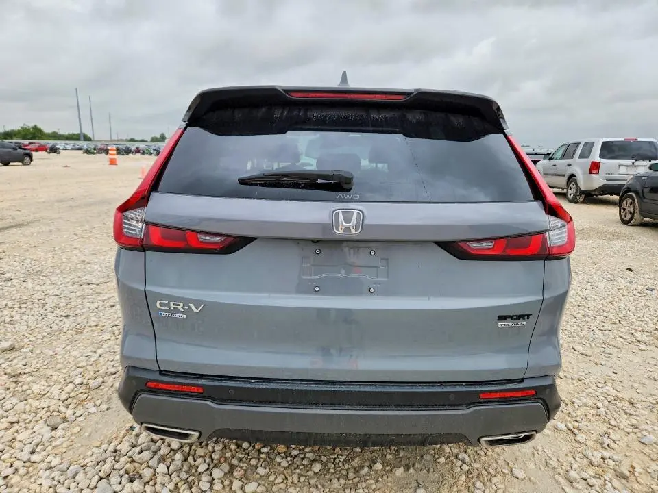 2025 HONDA CR-V SPORT TOURING  