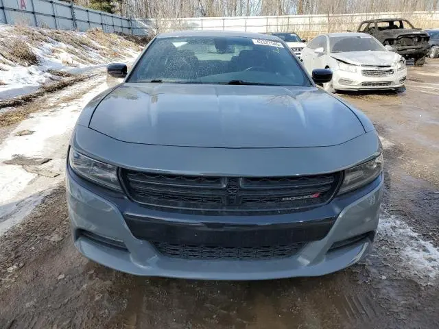 2019 DODGE CHARGER SXT  