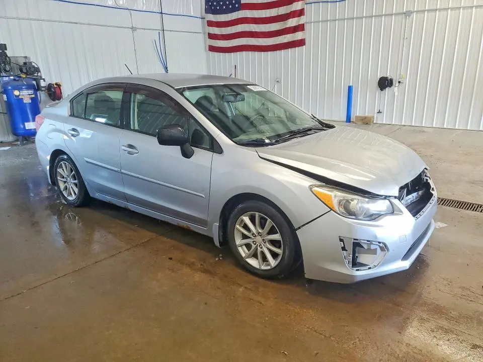 2013 SUBARU IMPREZA PREMIUM  