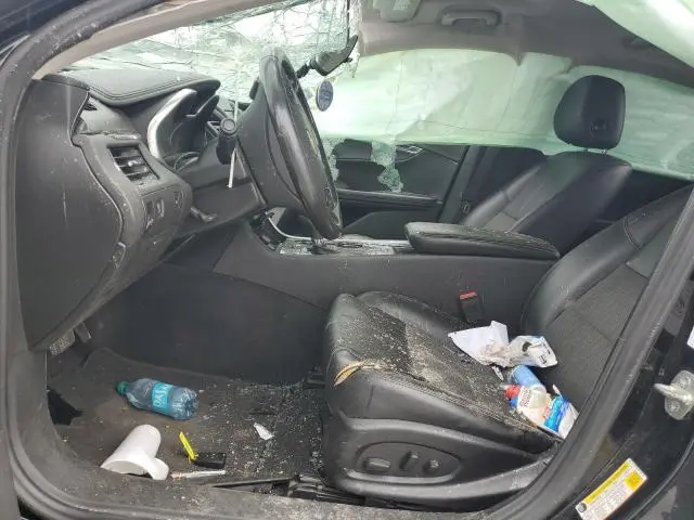 2017 CHEVROLET IMPALA LT  
