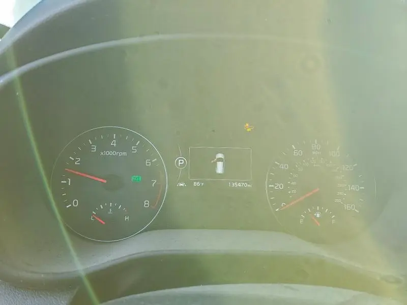 2018 KIA SPORTAGE SX TURBO  