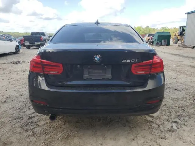 2018 BMW 320 I