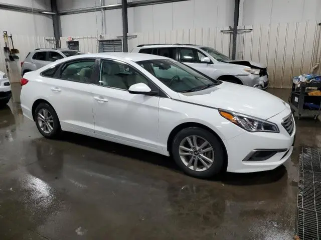 2016 HYUNDAI SONATA SE  