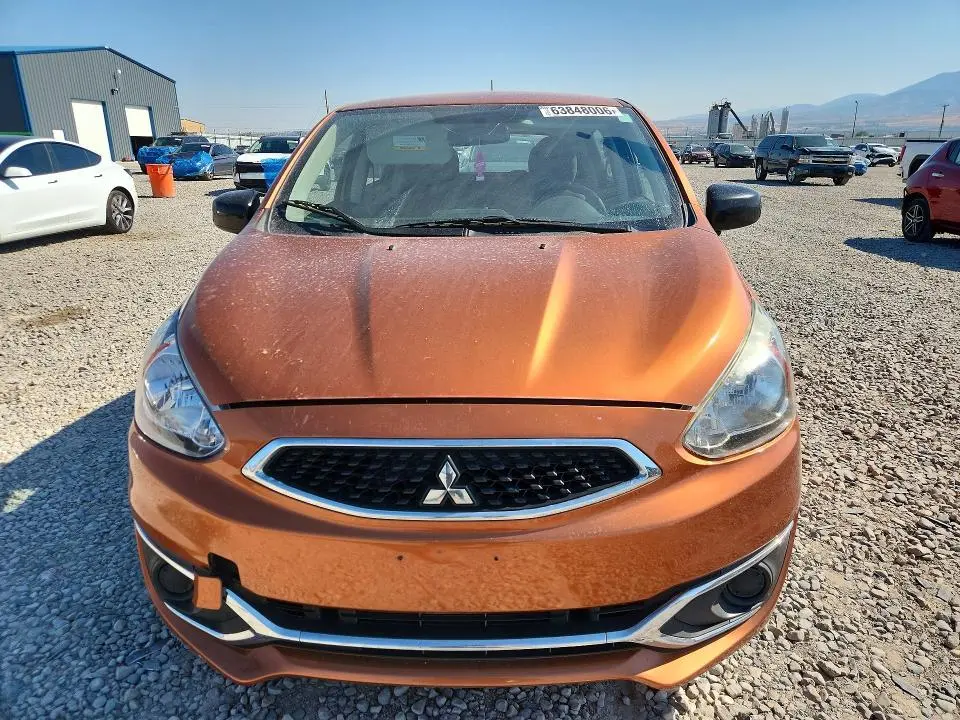 2019 MITSUBISHI MIRAGE LE  