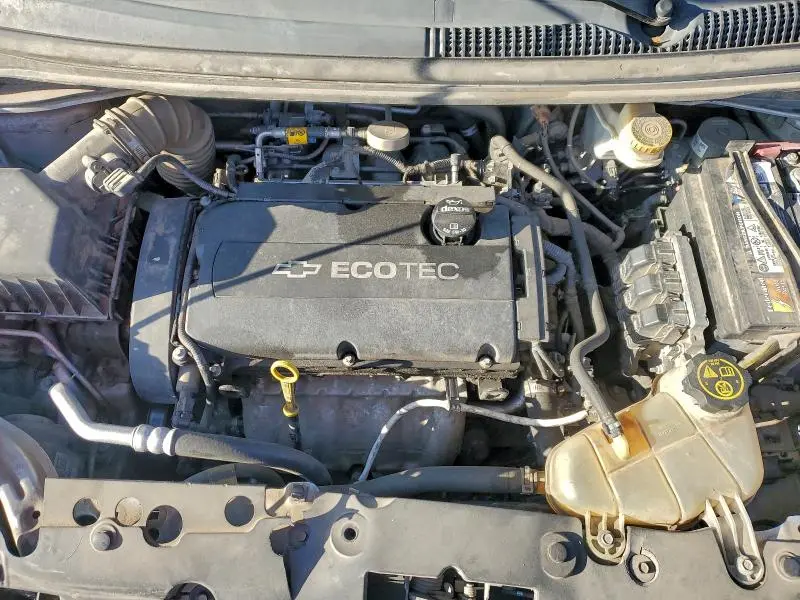 2016 CHEVROLET SONIC LT  