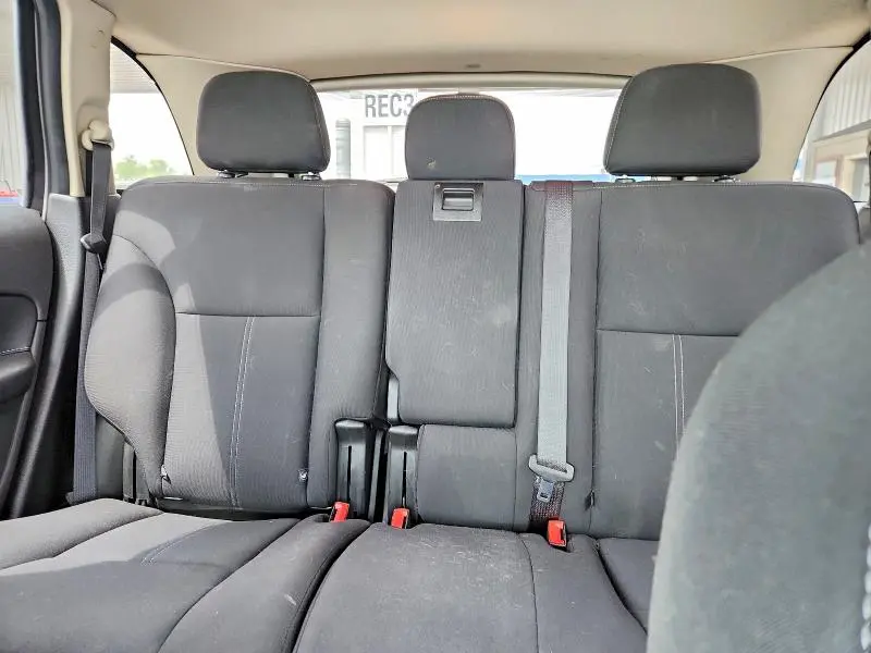 2011 FORD EDGE SE  