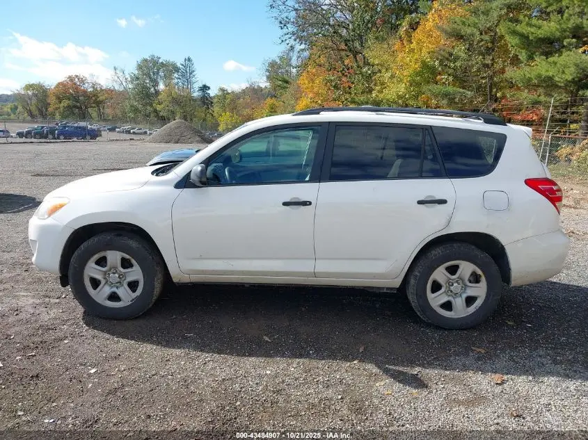 2012 TOYOTA RAV4  