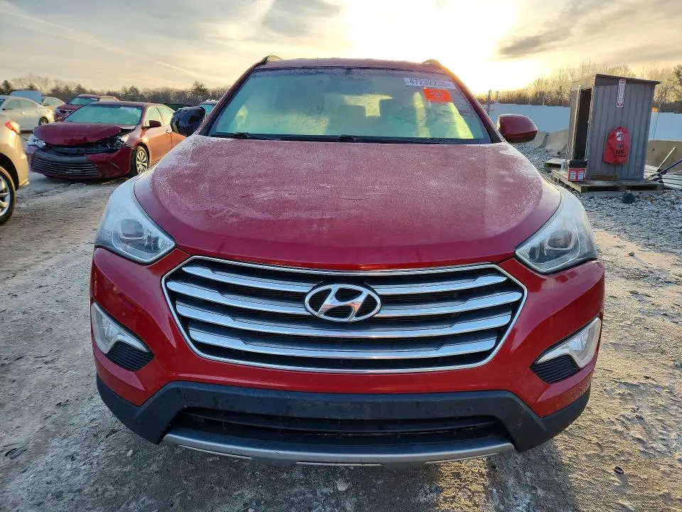 2016 HYUNDAI SANTA FE SE  