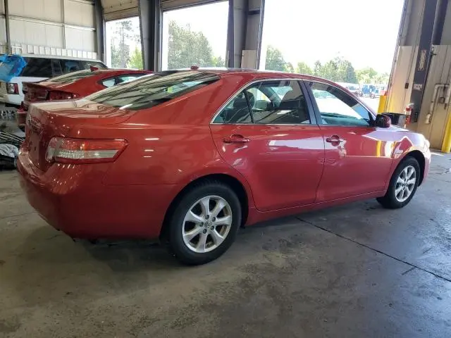 2011 TOYOTA CAMRY BASE  