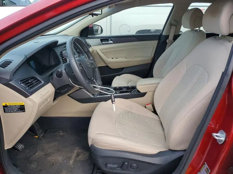 2015 HYUNDAI SONATA SPORT  