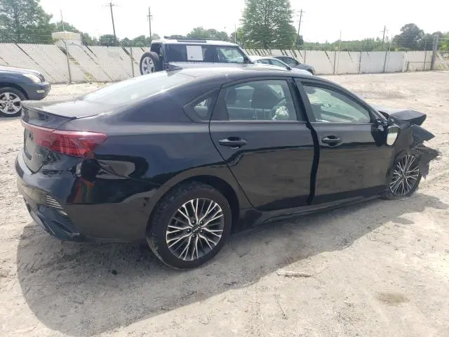 2024 KIA FORTE GT LINE  