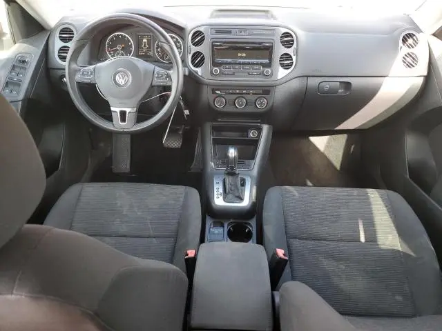 2014 VOLKSWAGEN TIGUAN S  