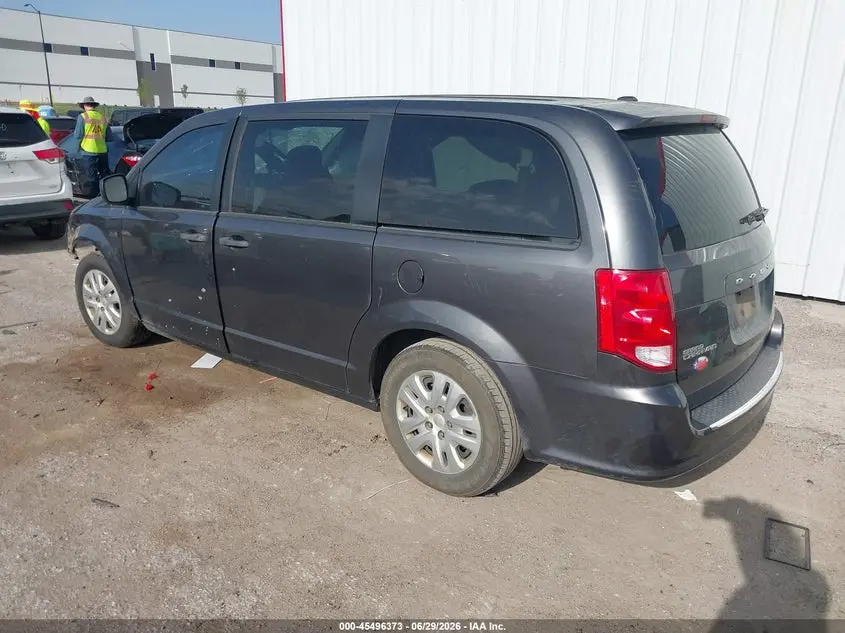 2019 DODGE GRAND CARAVAN SE