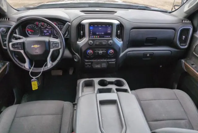 2020 CHEVROLET SILVERADO C1500 LT  