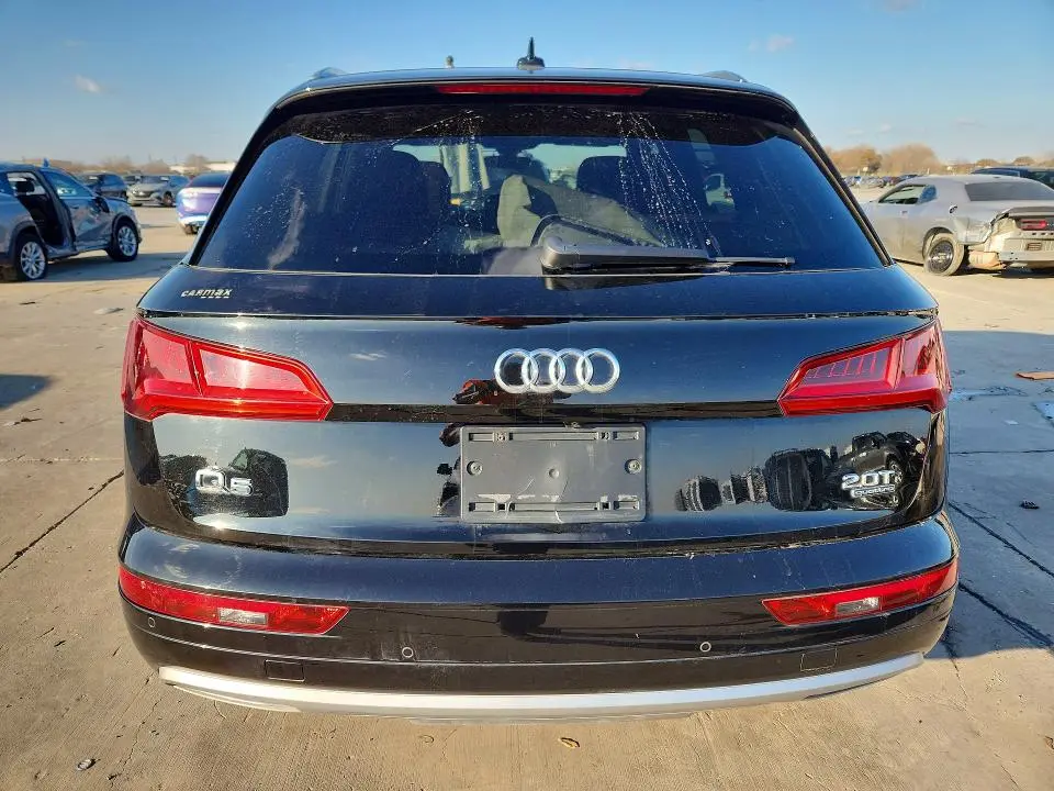 2018 AUDI Q5 PREMIUM PLUS  