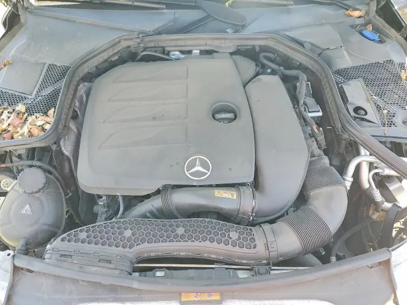 2020 MERCEDES-BENZ C 300 4MATIC  