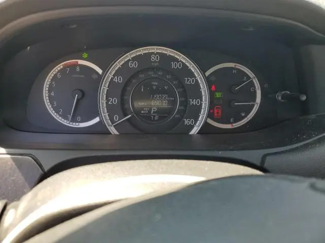 2015 HONDA ACCORD EX  