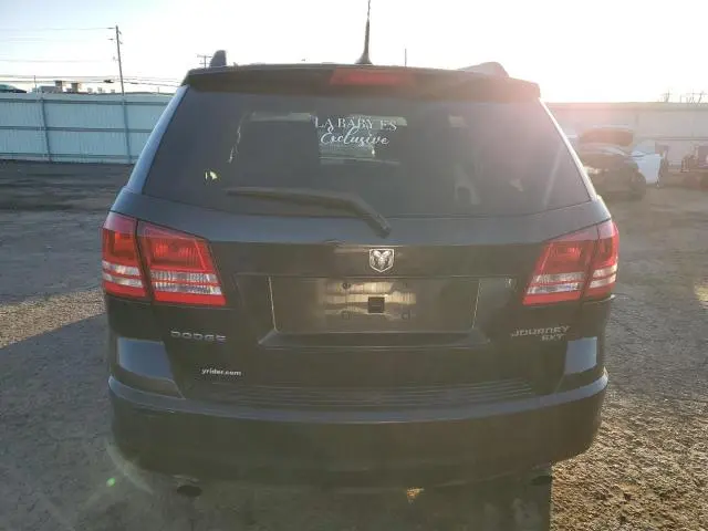 2010 DODGE JOURNEY SXT