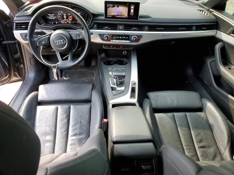 2018 AUDI A5 PREMIUM PLUS S-LINE  