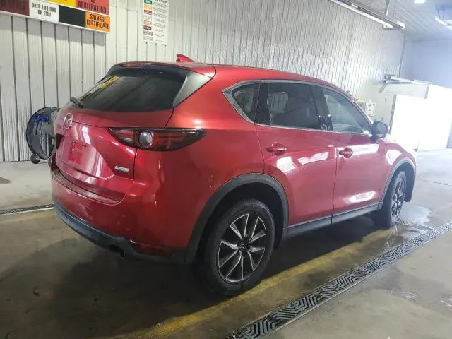 2017 MAZDA CX-5 GRAND TOURING  