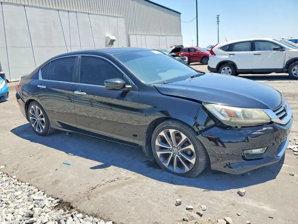 2014 HONDA ACCORD SPORT  