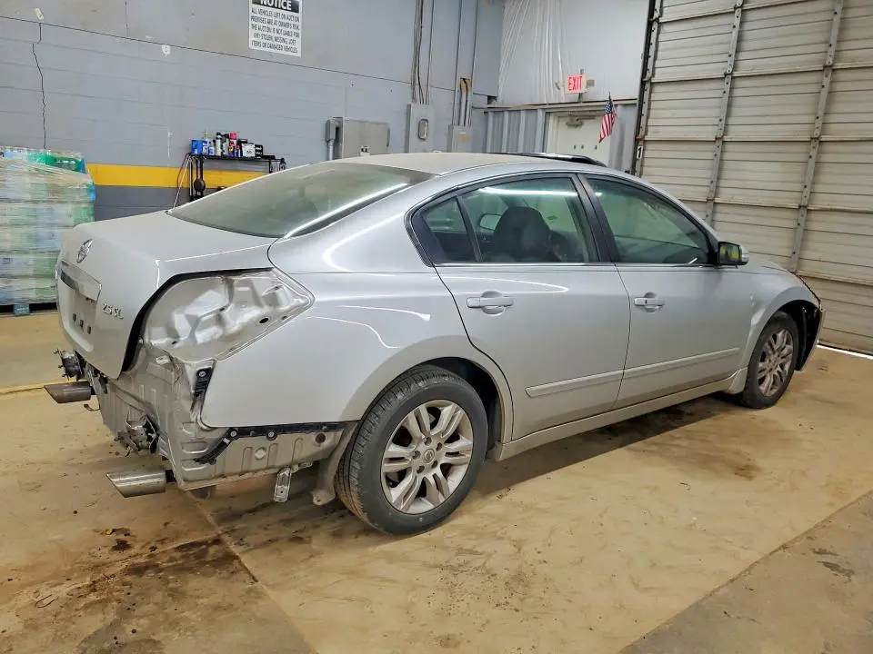 2012 NISSAN ALTAMA   
