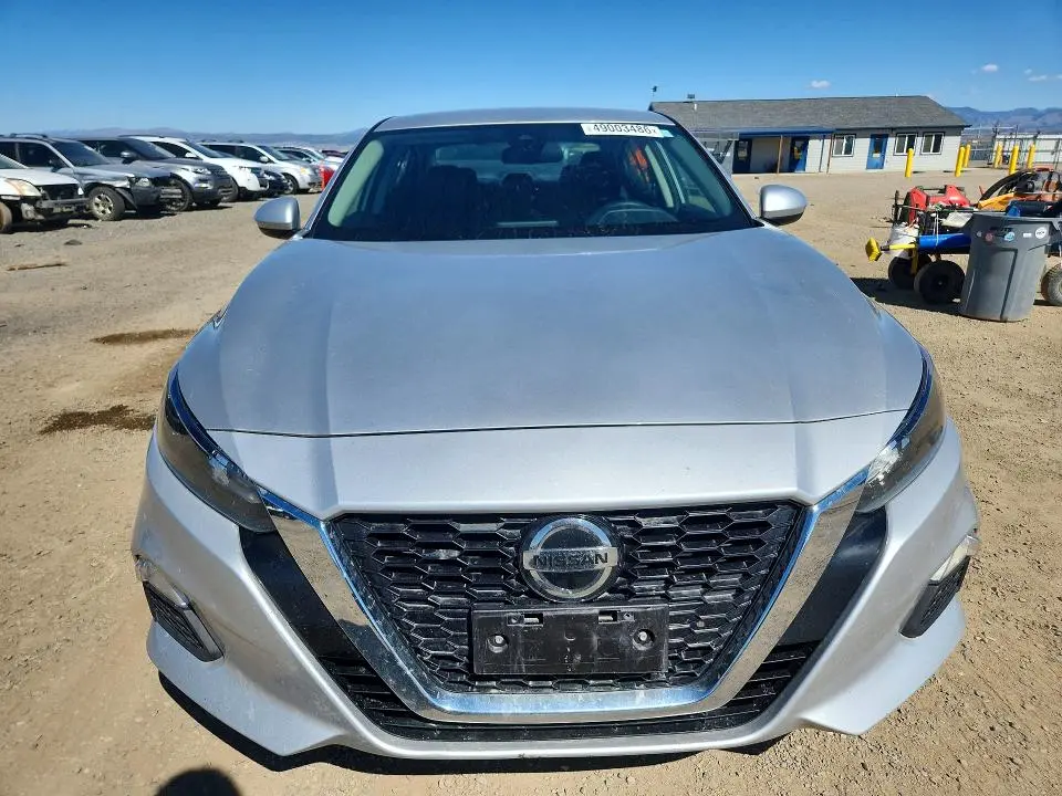2022 NISSAN ALTIMA 2.5 S  