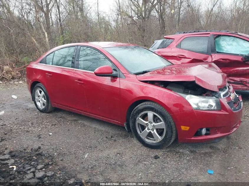 2012 CHEVROLET CRUZE 1LT