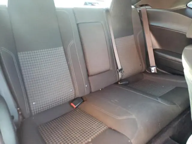 2017 DODGE CHALLENGER SXT  