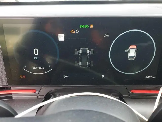 2024 HYUNDAI KONA N LINE  