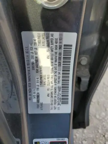 2016 TOYOTA SCION IA