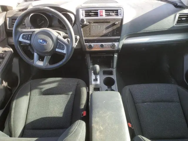 2017 SUBARU OUTBACK 2.5I PREMIUM  