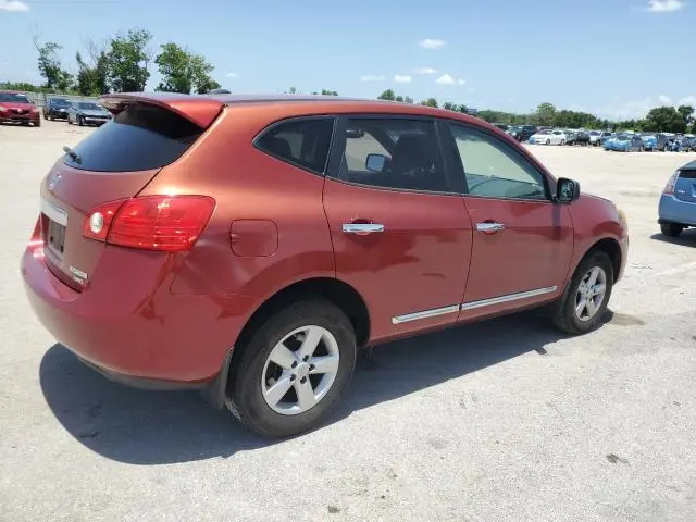 2012 NISSAN ROGUE S  