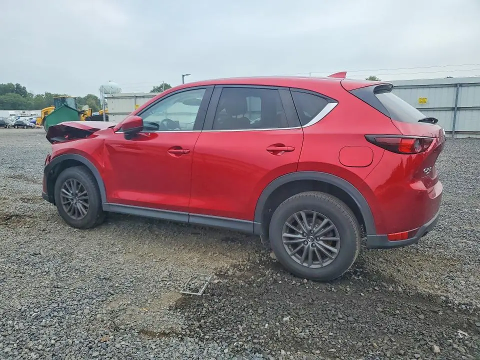 2020 MAZDA CX-5 TOURING  