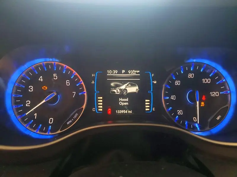 2017 CHRYSLER PACIFICA   