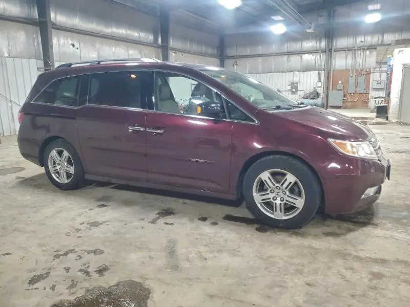 2013 HONDA ODYSSEY TOURING  
