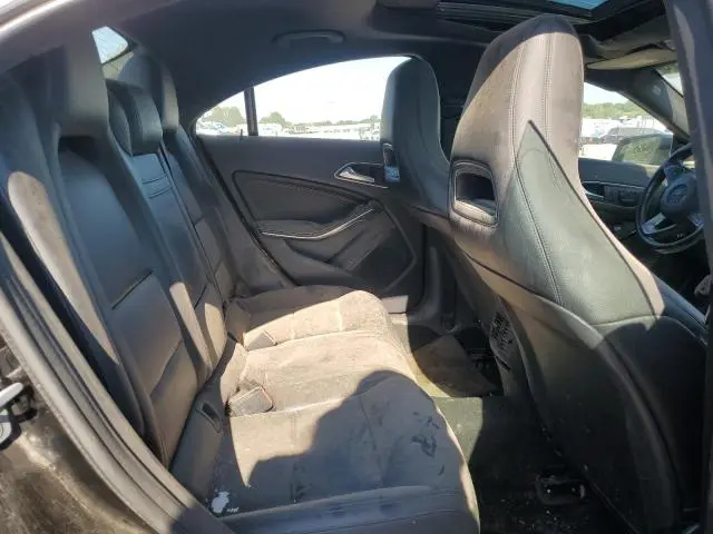 2015 MERCEDES-BENZ CLA 250  