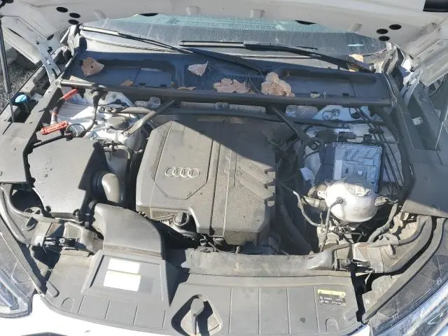 2022 AUDI Q5 PREMIUM PLUS 45  