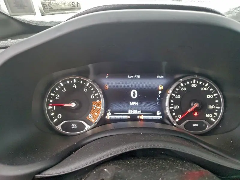 2021 JEEP RENEGADE LATITUDE  