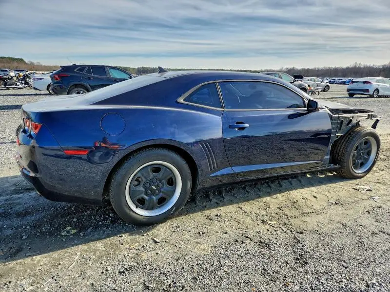 2011 CHEVROLET CAMARO LS  